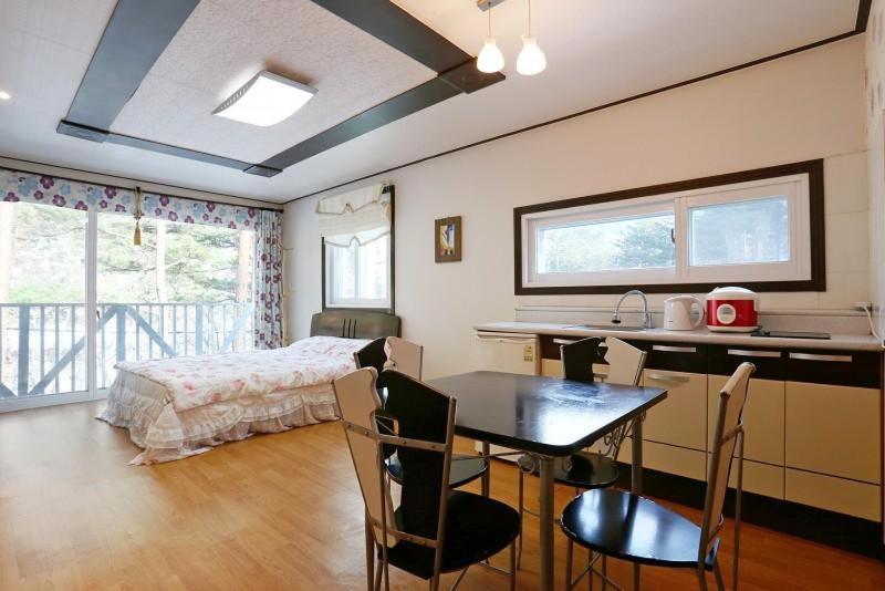 Blue Sky Milky Way Pension ヤンヤン エクステリア 写真