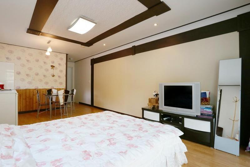 Blue Sky Milky Way Pension ヤンヤン エクステリア 写真